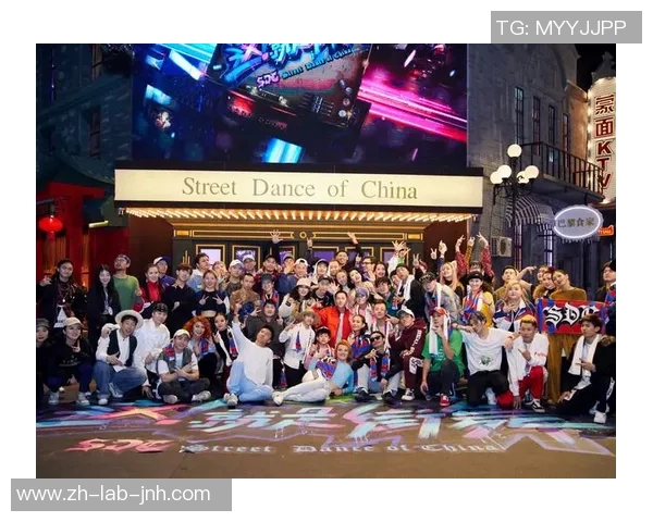 赵娜谈街舞成长之路与未来展望分享她的坚持与热爱 赵娜谈街舞成长之路与未来展望分享她的坚持与热爱